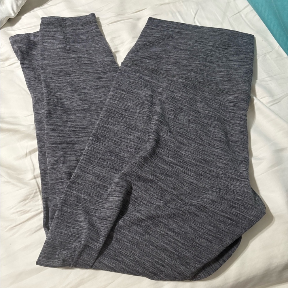 lululemon athletica Gray Leggings